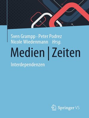 cover image of Medien | Zeiten